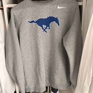 Nike SMU Crewneck Sweatshirt